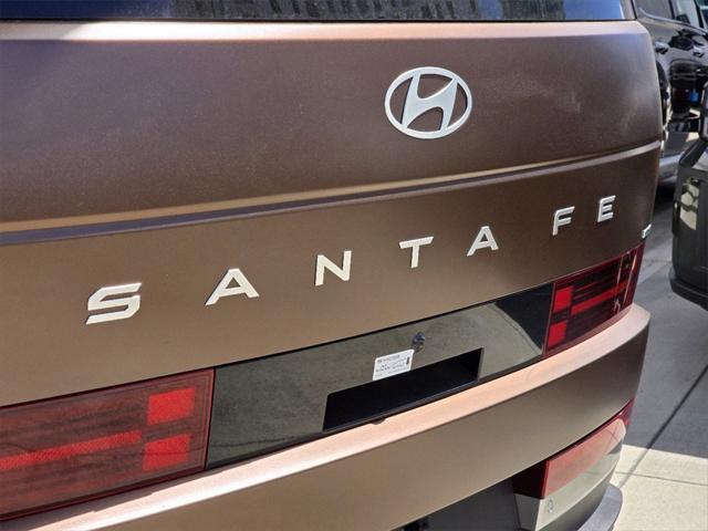 new 2024 Hyundai Santa Fe car, priced at $46,175