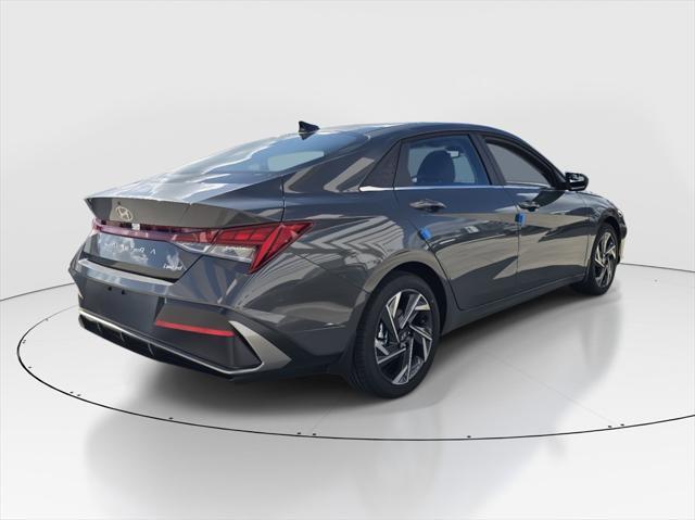 new 2025 Hyundai Elantra car, priced at $28,185