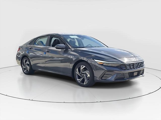 new 2025 Hyundai Elantra car, priced at $28,185