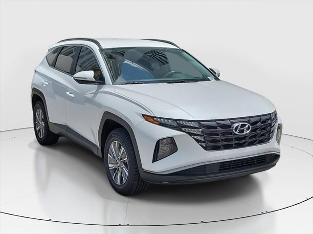 used 2022 Hyundai Tucson Hybrid car, priced at $24,600