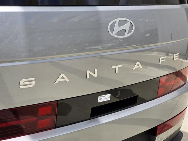 new 2024 Hyundai Santa Fe car, priced at $46,975