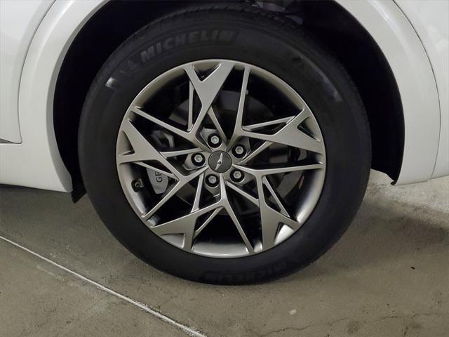 used 2023 Genesis GV70 car, priced at $37,990