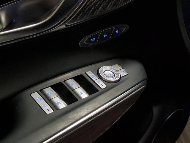 used 2023 Genesis GV70 car, priced at $37,990