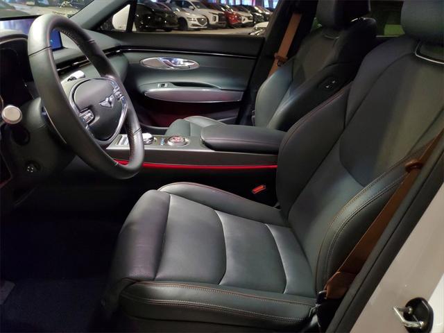 used 2023 Genesis GV70 car, priced at $37,990