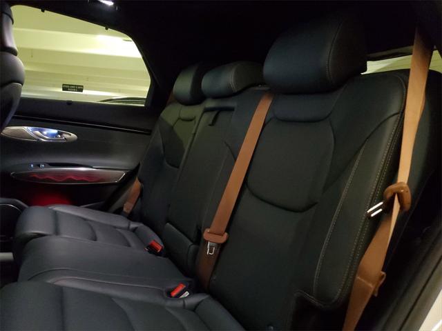 used 2023 Genesis GV70 car, priced at $37,990