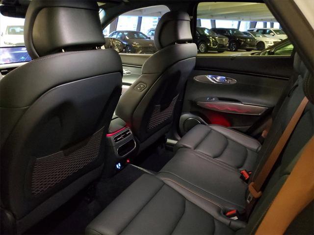 used 2023 Genesis GV70 car, priced at $37,990