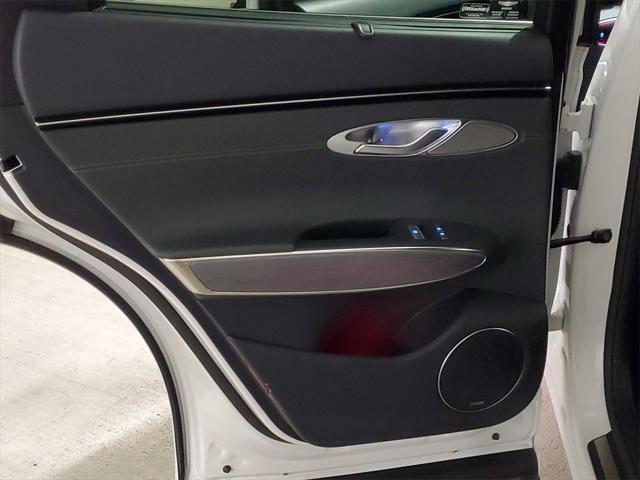 used 2023 Genesis GV70 car, priced at $37,990