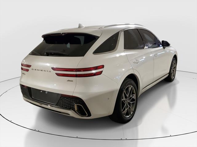 used 2023 Genesis GV70 car, priced at $37,990