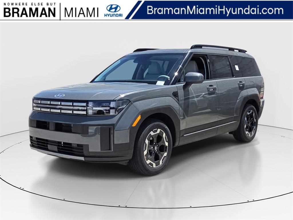 new 2026 Hyundai Santa Fe car, priced at $39,740