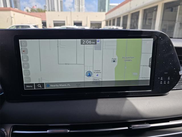 new 2025 Hyundai Palisade car, priced at $53,720