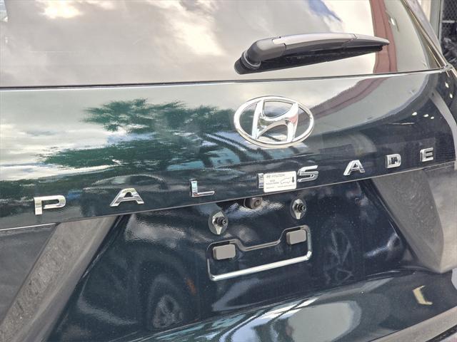new 2025 Hyundai Palisade car, priced at $53,720