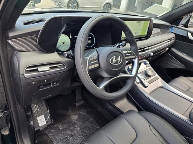 new 2025 Hyundai Palisade car, priced at $53,720