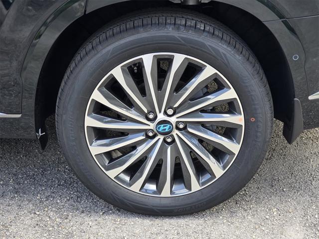 new 2025 Hyundai Palisade car, priced at $53,720
