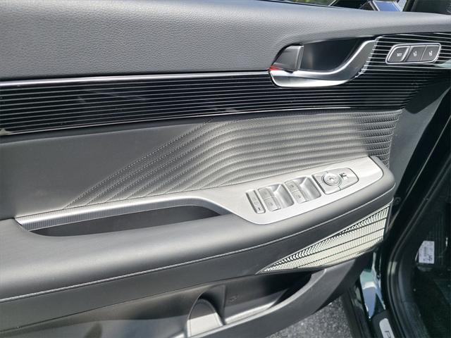new 2025 Hyundai Palisade car, priced at $53,720