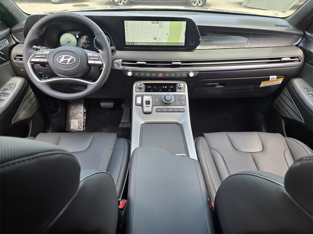 new 2025 Hyundai Palisade car, priced at $53,720
