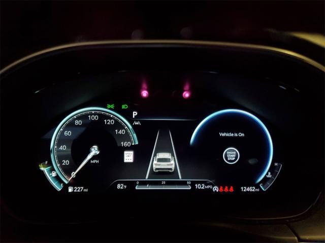 used 2024 Genesis GV70 car, priced at $52,990