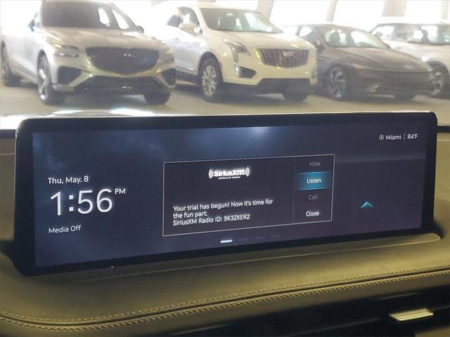 used 2024 Genesis GV70 car, priced at $52,990