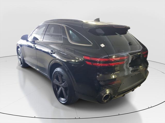used 2024 Genesis GV70 car, priced at $52,990