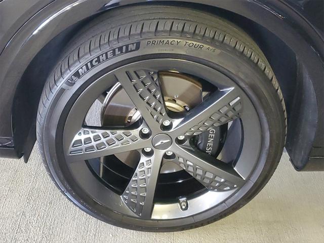 used 2024 Genesis GV70 car, priced at $52,990
