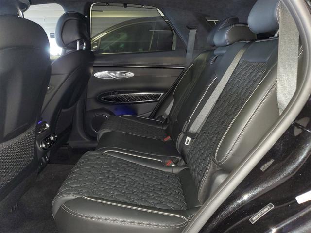 used 2024 Genesis GV70 car, priced at $52,990