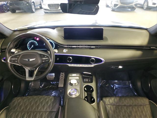 used 2024 Genesis GV70 car, priced at $52,990