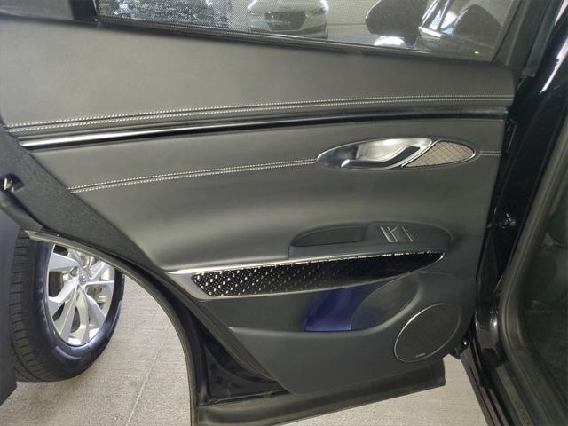 used 2024 Genesis GV70 car, priced at $52,990