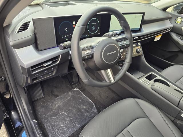 new 2025 Hyundai Sonata Hybrid car, priced at $39,250