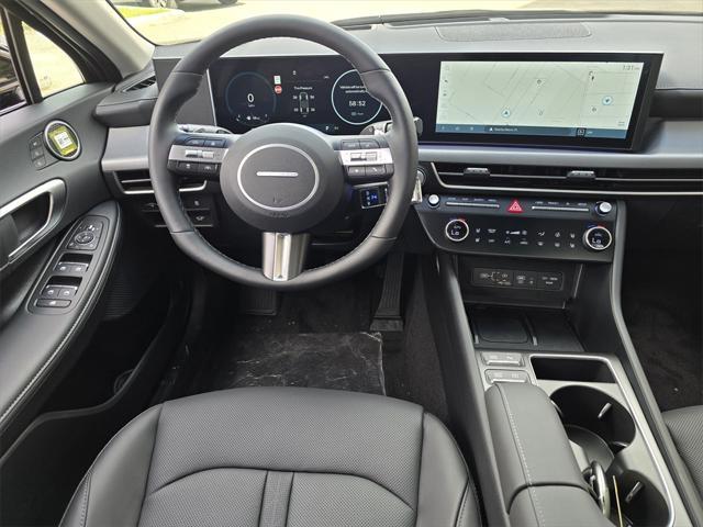 new 2025 Hyundai Sonata Hybrid car, priced at $39,250