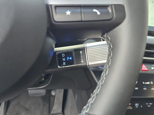 new 2025 Hyundai Sonata Hybrid car, priced at $39,250