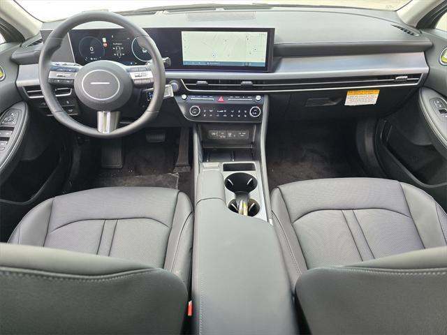 new 2025 Hyundai Sonata Hybrid car, priced at $39,250