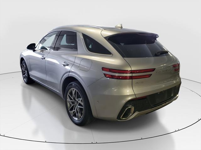 used 2023 Genesis GV70 car, priced at $37,990