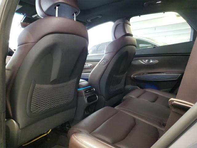 used 2023 Genesis GV70 car, priced at $37,990