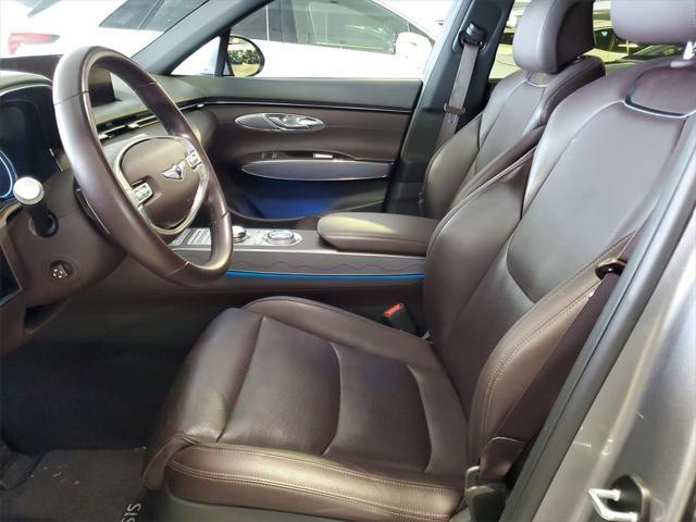 used 2023 Genesis GV70 car, priced at $37,990