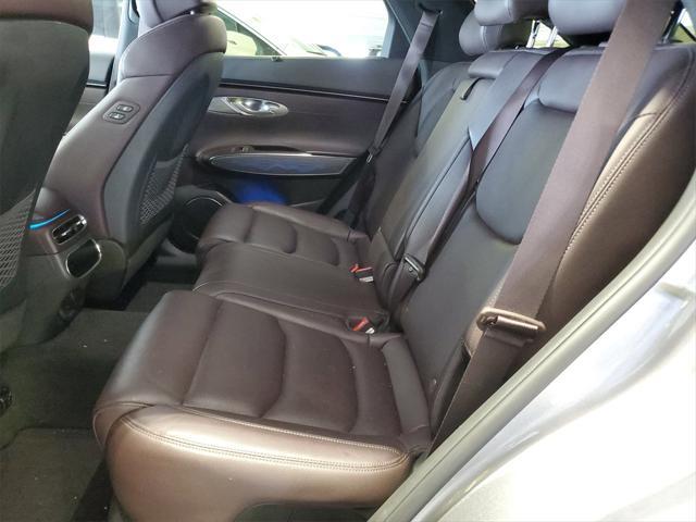used 2023 Genesis GV70 car, priced at $37,990