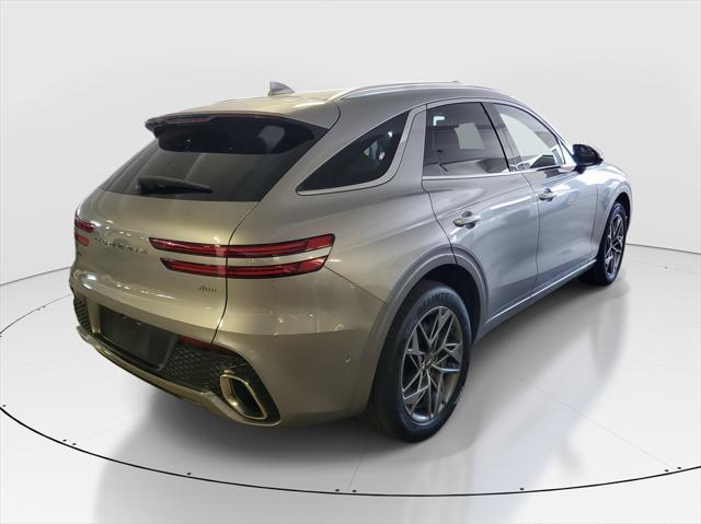 used 2023 Genesis GV70 car, priced at $37,990