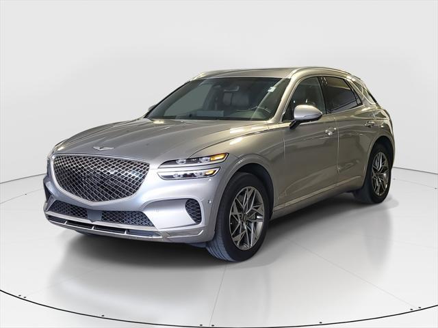 used 2023 Genesis GV70 car, priced at $37,990