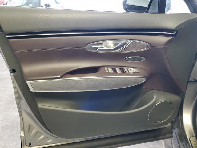 used 2023 Genesis GV70 car, priced at $37,990