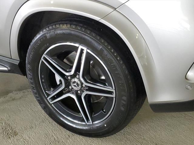 used 2022 Mercedes-Benz GLE 450 car, priced at $53,490