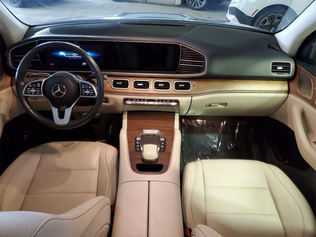 used 2022 Mercedes-Benz GLE 450 car, priced at $53,490