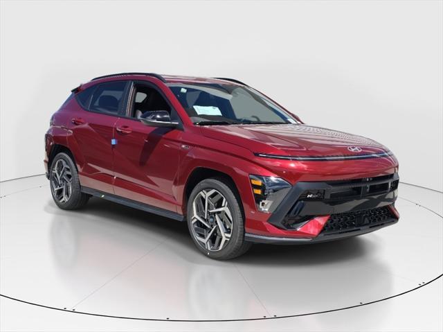 new 2025 Hyundai Kona car, priced at $33,480