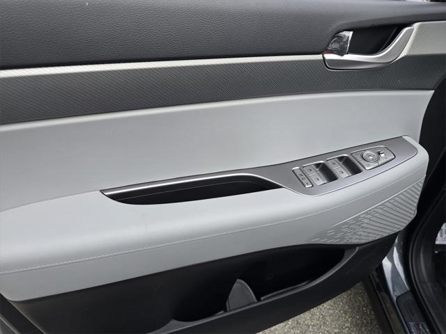 new 2025 Hyundai Palisade car, priced at $44,090
