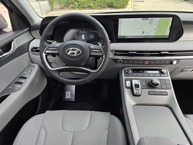 new 2025 Hyundai Palisade car, priced at $44,090