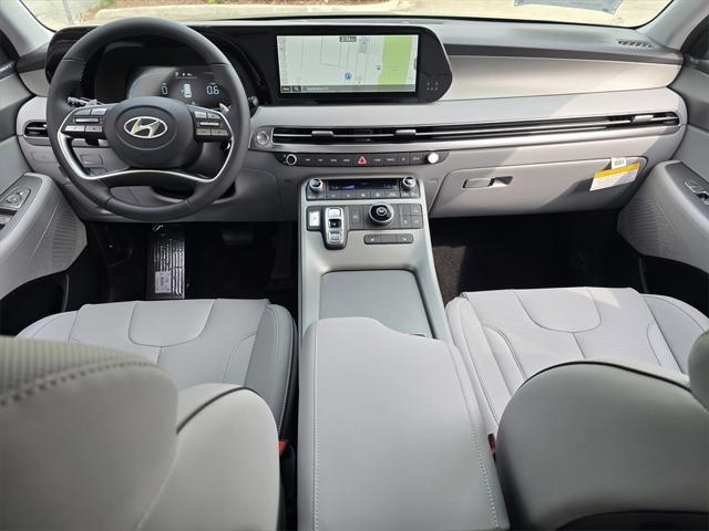 new 2025 Hyundai Palisade car, priced at $44,090