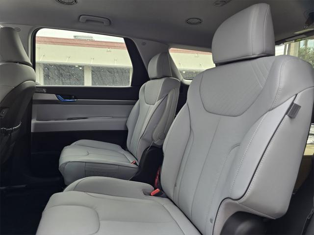 new 2025 Hyundai Palisade car, priced at $44,090