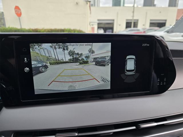 new 2025 Hyundai Palisade car, priced at $44,090