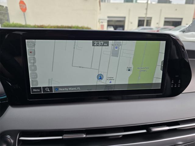 new 2025 Hyundai Palisade car, priced at $44,090