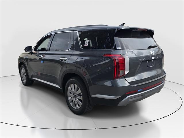 new 2025 Hyundai Palisade car, priced at $44,090