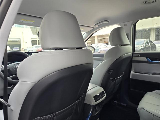 new 2025 Hyundai Palisade car, priced at $44,090
