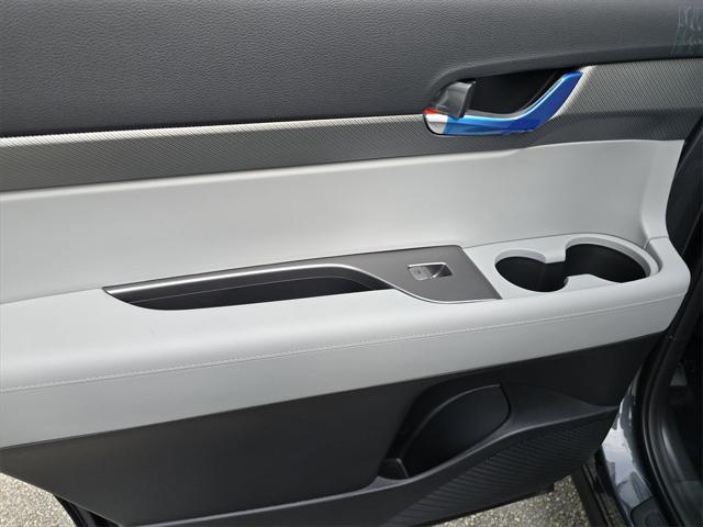 new 2025 Hyundai Palisade car, priced at $44,090