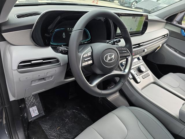 new 2025 Hyundai Palisade car, priced at $44,090